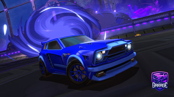 A Rocket League car design from PineapplePizza_0