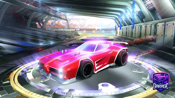 A Rocket League car design from waddlez_81
