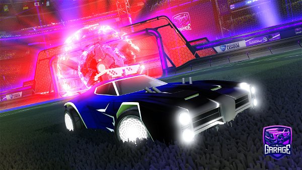 A Rocket League car design from _Time_