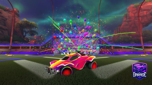 A Rocket League car design from Kacper_3