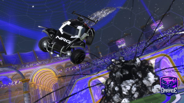 A Rocket League car design from xx_baby_yoda