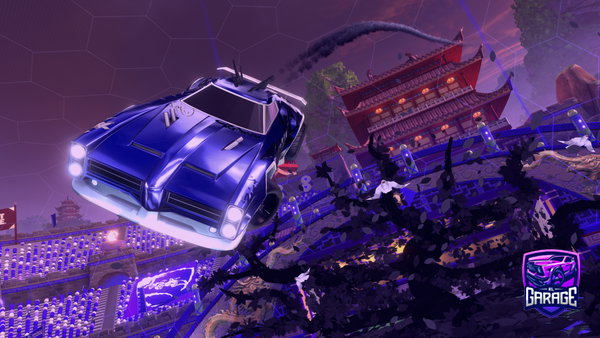 A Rocket League car design from Vibez_16