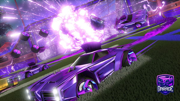 A Rocket League car design from RedundandFob02