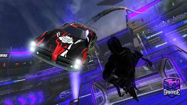 A Rocket League car design from emry-ya_boy