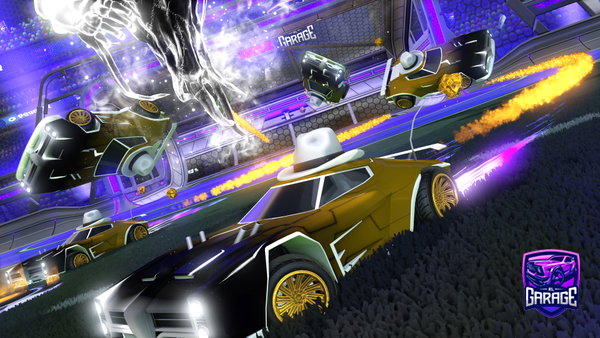 A Rocket League car design from ohio_bro_pro