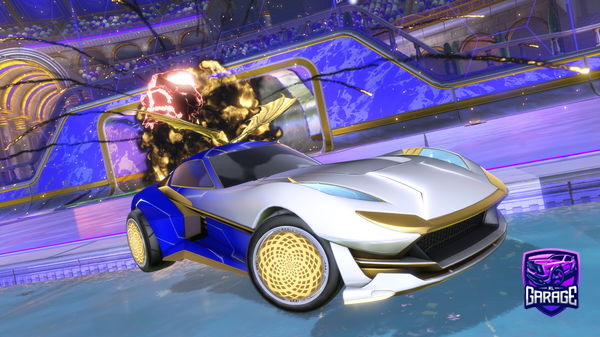 A Rocket League car design from maybe_greyson