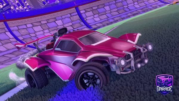 A Rocket League car design from Azvix_t_ez_-