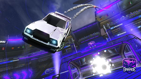 A Rocket League car design from mr_treder