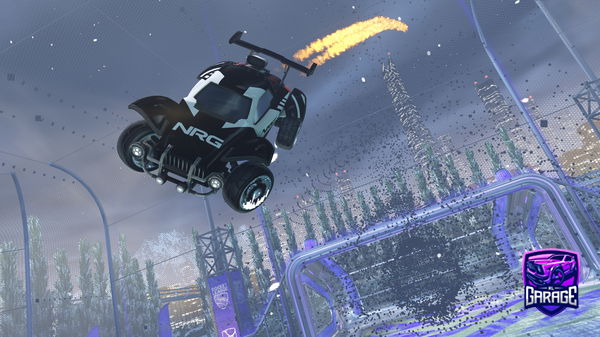 A Rocket League car design from PFG_BigChungoMad