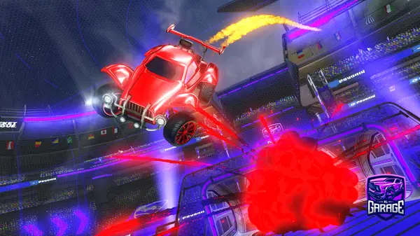 A Rocket League car design from Spiicy_Chicken