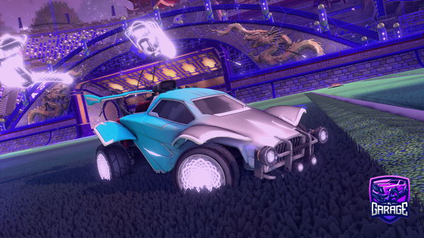 A Rocket League car design from RyderTyler200