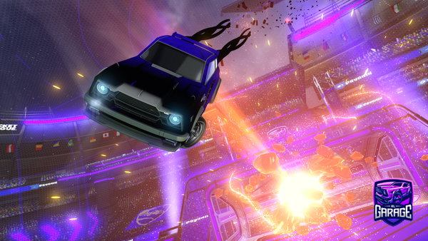 A Rocket League car design from Rip_andrij228653