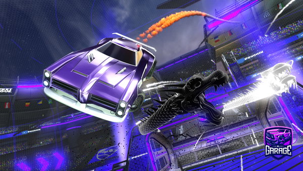 A Rocket League car design from Mars12882