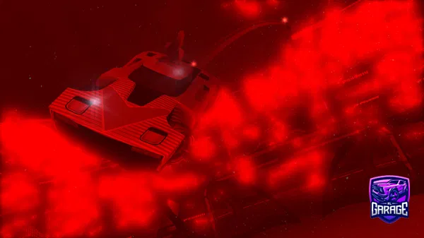A Rocket League car design from Siumeli
