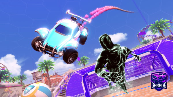 A Rocket League car design from XRS_J3R3M13