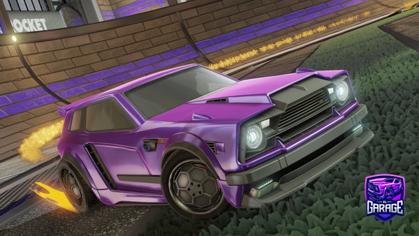 A Rocket League car design from average_diamond_2