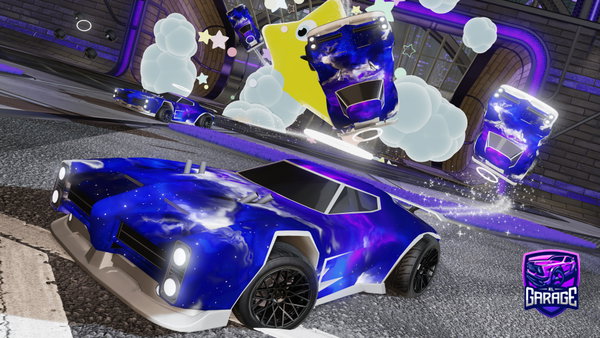 A Rocket League car design from Ihaveabrother