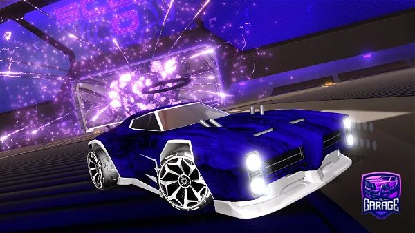 A Rocket League car design from David05Cl