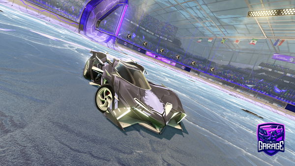 A Rocket League car design from X_SH1FT3R_Agent