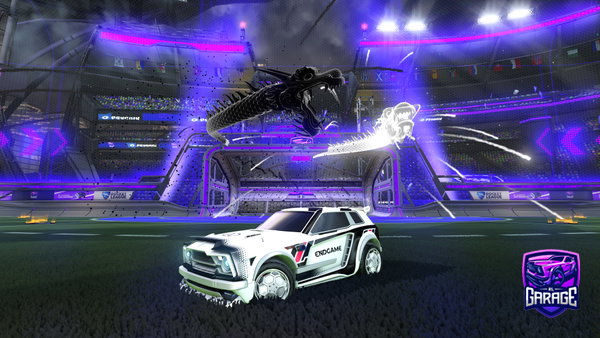 A Rocket League car design from Mr_Youssif_Ninjaa