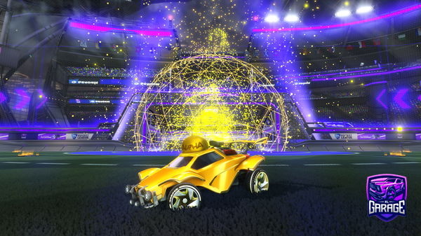 A Rocket League car design from Happy1854-is-my-ps-user