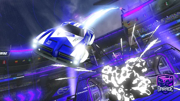 A Rocket League car design from Wings_Of_Fry