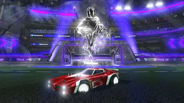 A Rocket League car design from OnurAlp00