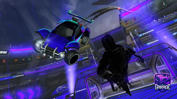 A Rocket League car design from dimarcoemiliano