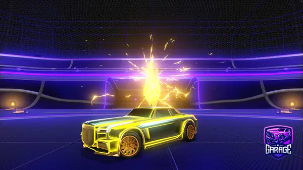 A Rocket League car design from JGamingGXT656