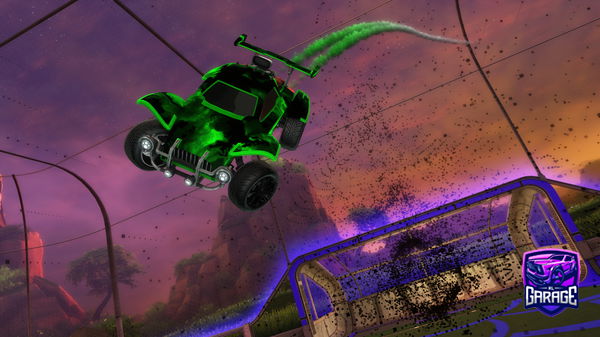 A Rocket League car design from DONT-ADD-MY-PSN