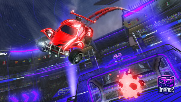 A Rocket League car design from mathisblanloeil44116