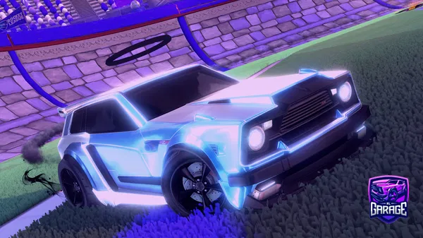 A Rocket League car design from SergentRL