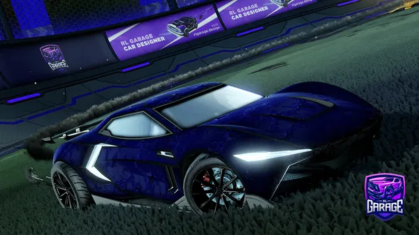 A Rocket League car design from S0UL_EAT3R_GSX