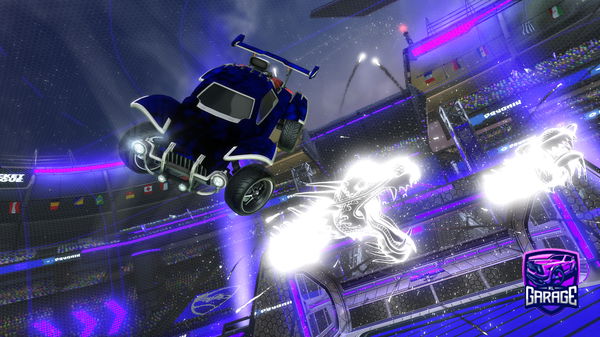 A Rocket League car design from XDAmbrozzio_09