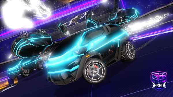 A Rocket League car design from Darkninja_81YlXS