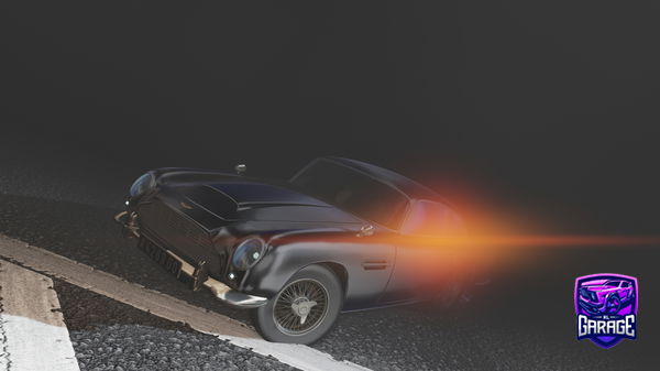 A Rocket League car design from Srisuroz