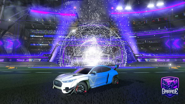 A Rocket League car design from bulldog_50