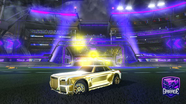 A Rocket League car design from Big_jake_35