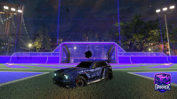 A Rocket League car design from Elprete__59