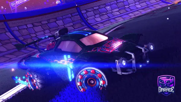 A Rocket League car design from MITn