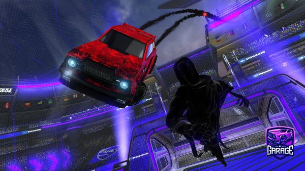A Rocket League car design from Beethoven_09