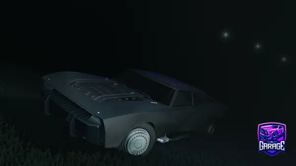 A Rocket League car design from CrmziYT