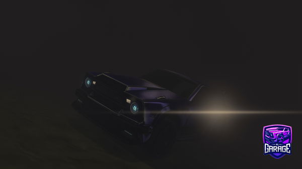 A Rocket League car design from TTV_toppcubs1221