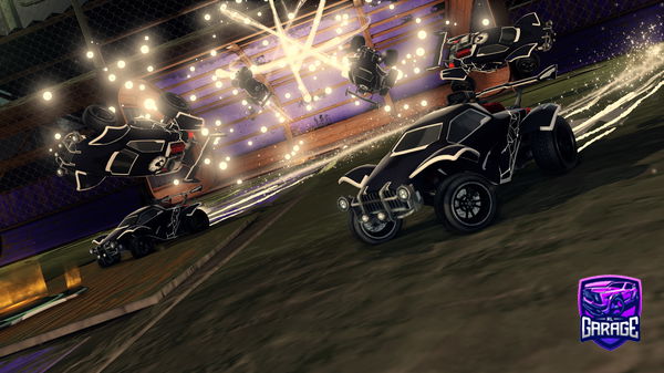 A Rocket League car design from GraNoahBar4092