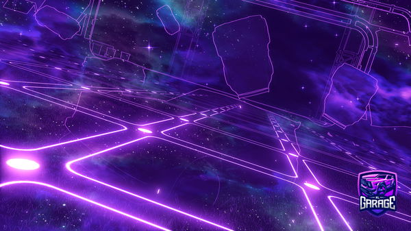 A Rocket League car design from SplashiBoi