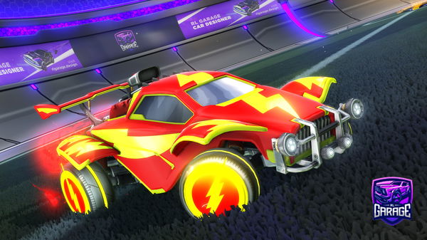 How To Get *FREE* LIGHTNING MCQUEEN in Rocket League! 