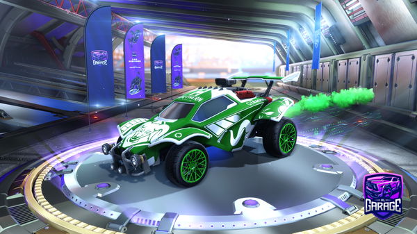 A Rocket League car design from Goodtrader5732