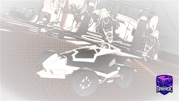 A Rocket League car design from Robin_Tech