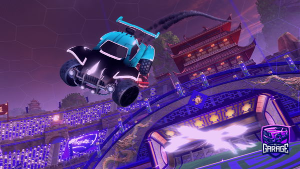 A Rocket League car design from EduardoGamer19-v