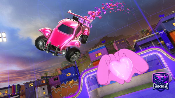 A Rocket League car design from matheo_olv